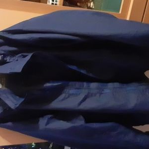 Men's light‎ jacket Size xlarge/TG